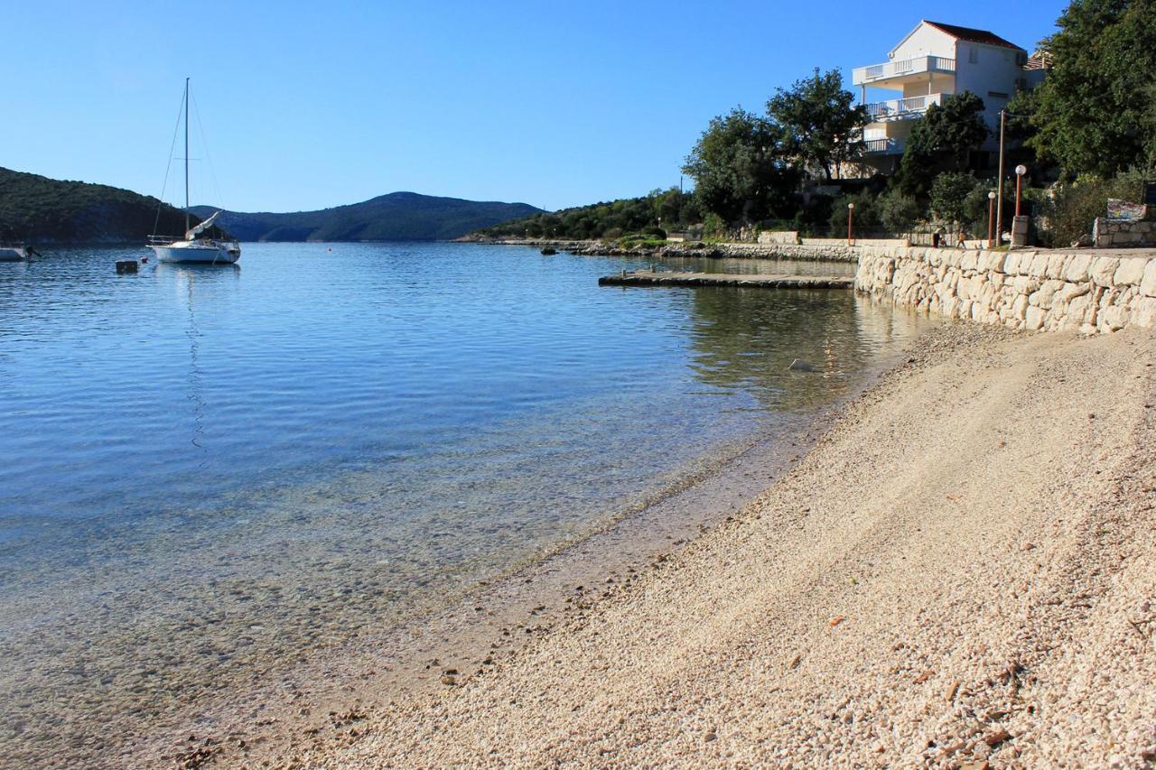 Apartments By The Sea Slano, Dubrovnik - 8599 Luaran gambar