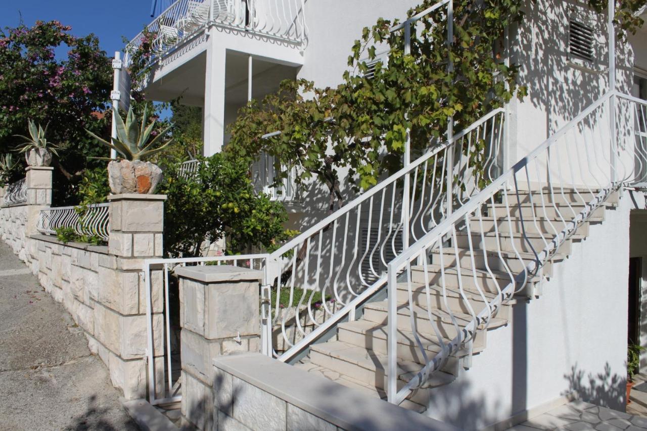 Apartments By The Sea Slano, Dubrovnik - 8599 Luaran gambar