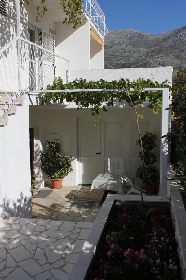 Apartments By The Sea Slano, Dubrovnik - 8599 Luaran gambar