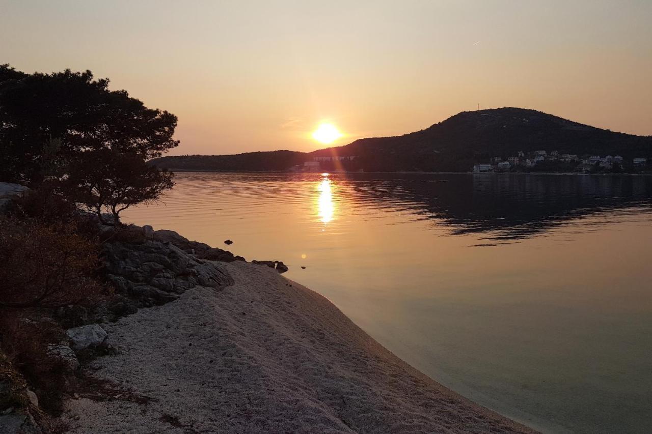 Apartments By The Sea Slano, Dubrovnik - 8599 Luaran gambar