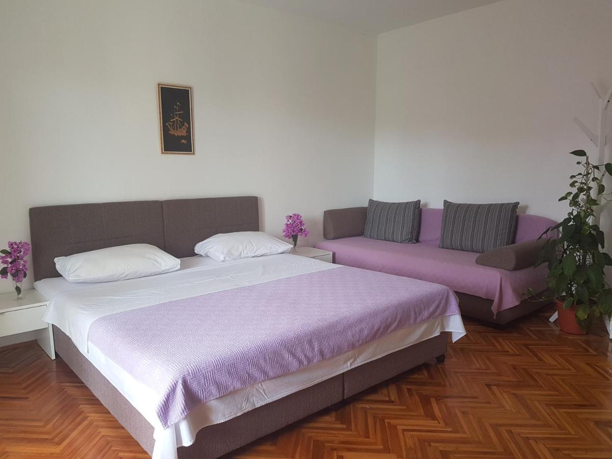 Apartments By The Sea Slano, Dubrovnik - 8599 Luaran gambar