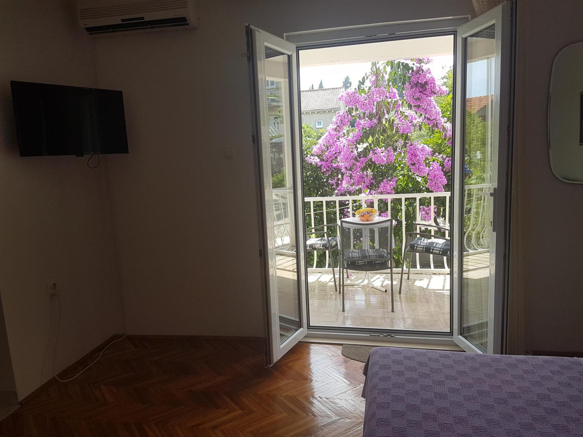 Apartments By The Sea Slano, Dubrovnik - 8599 Bilik gambar